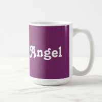 Mug Angel
