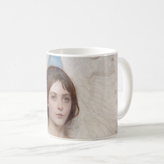 Mug Angel - Abbott Handerson Thayer (Devant droit)