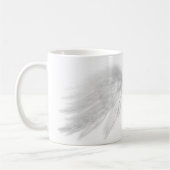Mug ANGEL AILES Monogramme blanc (Gauche)