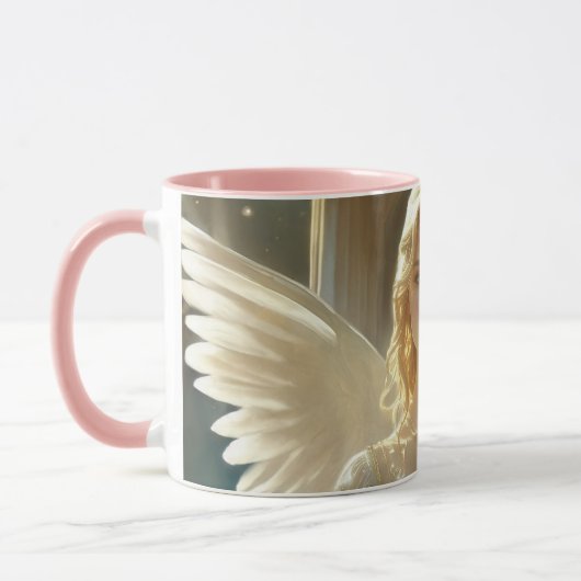 MUG ANGEL - ANGELS (Gauche)