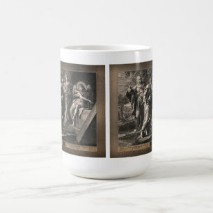 Mug Angel annonce la résurrection par Jean Roullet