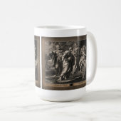 Mug Angel annonce la résurrection par Jean Roullet (Devant droit)