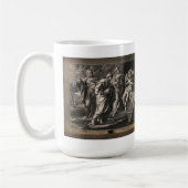 Mug Angel annonce la résurrection par Jean Roullet (Gauche)