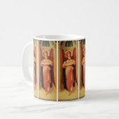 Mug Angel avec défilement par John Melhuish Strudwick (Devant gauche)