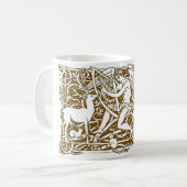 Mug Angel avec Harpe (Devant gauche)