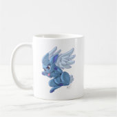 Mug Angel Bunny (Gauche)