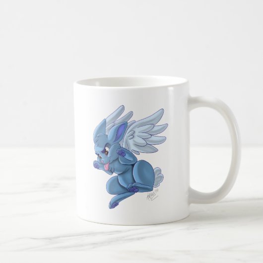 Mug Angel Bunny (Droite)