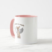 Mug Angel Chihuahua (Devant gauche)