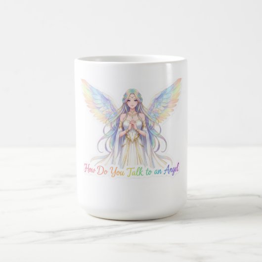 Mug Angel Collection (Centre)