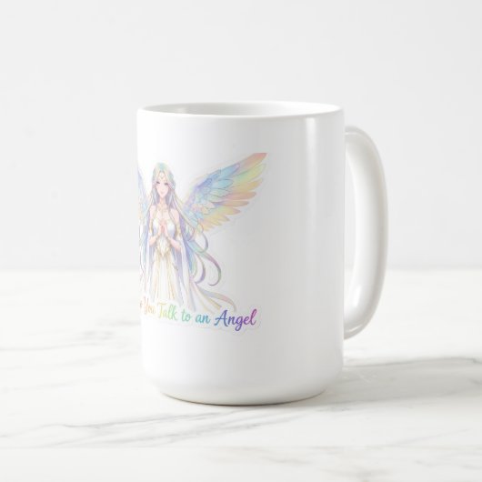 Mug Angel Collection (Devant droit)