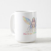 Mug Angel Collection (Devant gauche)