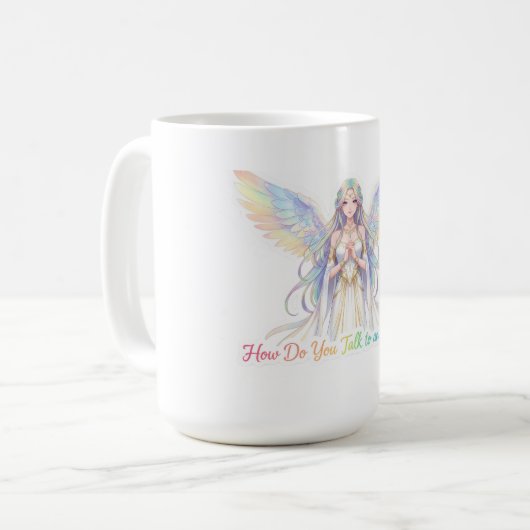 Mug Angel Collection (Devant gauche)