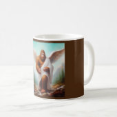 Mug Angel de Bigfoot (Devant droit)
