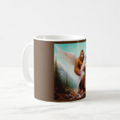 Mug Angel de Bigfoot (Devant gauche)