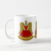 Mug Angel de Noël de Nuremberg (Gauche)