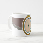 Mug Angel de virus Zombie géant (Devant gauche)