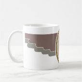 Mug Angel de virus Zombie géant (Gauche)