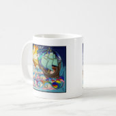 Mug Angel des capitaines de mer (Devant gauche)