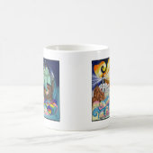 Mug Angel des capitaines de mer (Centre)