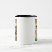 Mug Angel et père Heure n° 2 (Centre)