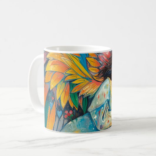 Mug Angel Hug (Devant gauche)