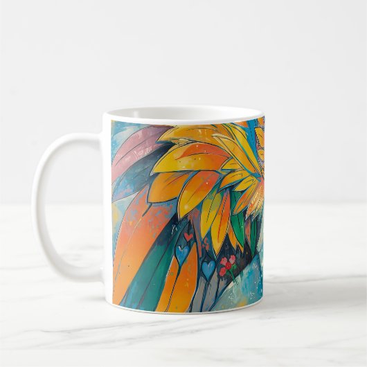 Mug Angel Hug (Gauche)