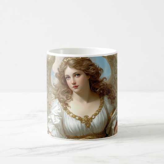 Mug Angel Light  (Centre)