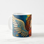 Mug Angel Love  (Devant gauche)