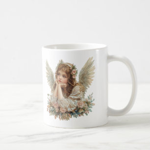 Mug Angel mignon / Cherub / Angel gardien