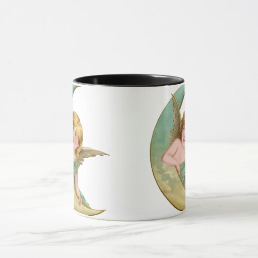 Mug Angel Moon (Centre)