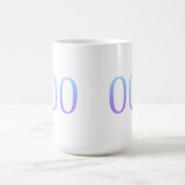 Mug Angel Numéro 000 - Unicité (Centre)
