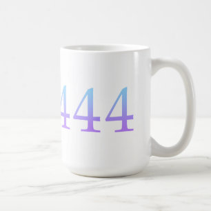 Mug Angel Numéro 444 - Protection
