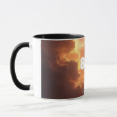 Mug Angel Numéro 888 - Manifestation et abondance (Gauche)