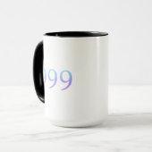 Mug Angel Numéro 999 (Devant gauche)