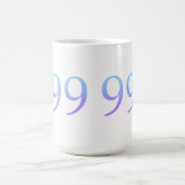 Mug Angel Numéro 999 (Centre)