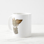 Mug Angel or (Devant gauche)