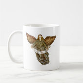 Mug Angel or (Gauche)