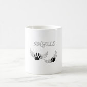 Mug Angel Pet Animaux (Centre)