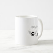 Mug Angel Pet Animaux (Devant droit)