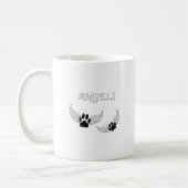 Mug Angel Pet Animaux (Gauche)
