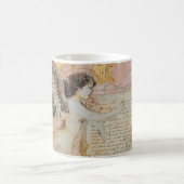 Mug Angel Power  (Centre)