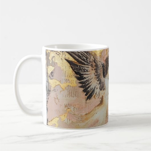 Mug Angel Power  (Gauche)