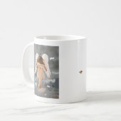 Mug Angel Repose (Devant gauche)