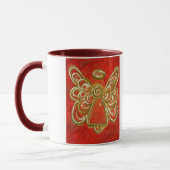 Mug Angel Rouge (Gauche)