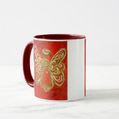 Mug Angel Rouge (Devant gauche)