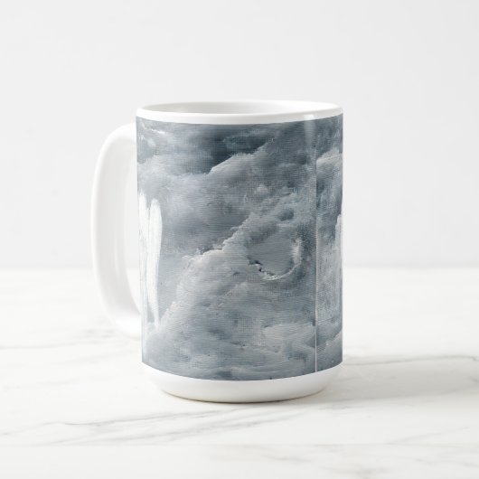 Mug Angel Tea and Coffe Cup (Devant gauche)