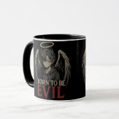 Mug Angel tombé (Devant gauche)