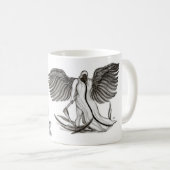 Mug Angel Uriel (Devant droit)