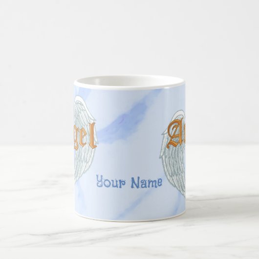 Mug Angel Wings (Centre)