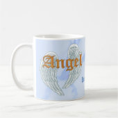 Mug Angel Wings (Gauche)